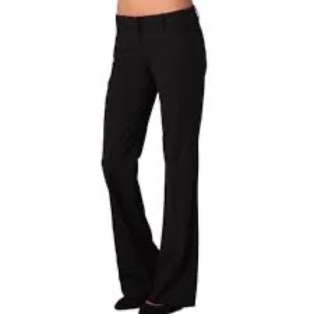 Theory Max C wool pants